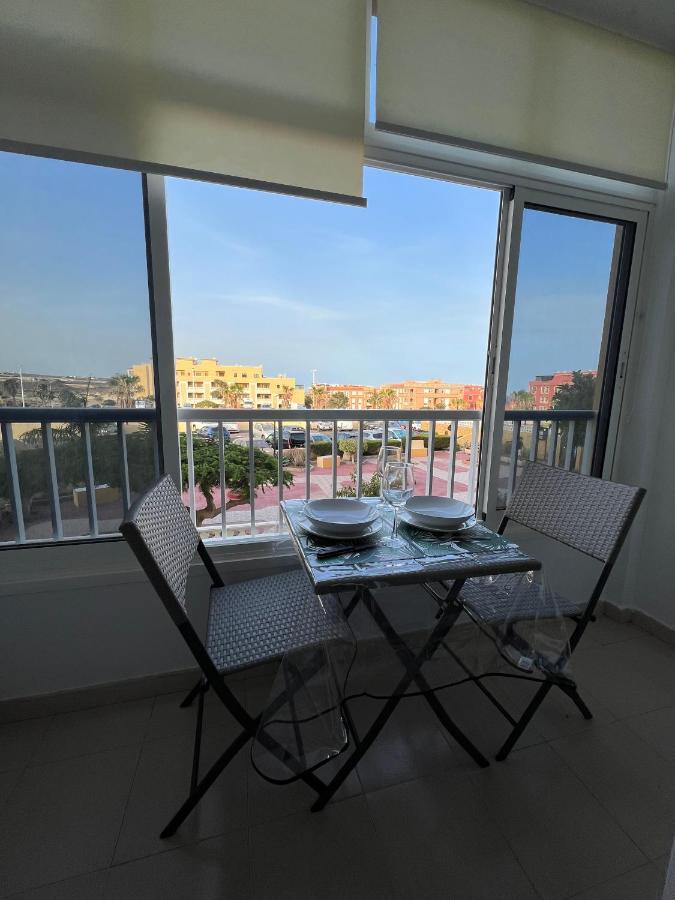 Apartamento Lolo El Medano  Ngoại thất bức ảnh