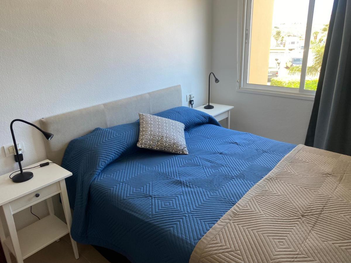 Apartamento Lolo El Medano  Ngoại thất bức ảnh