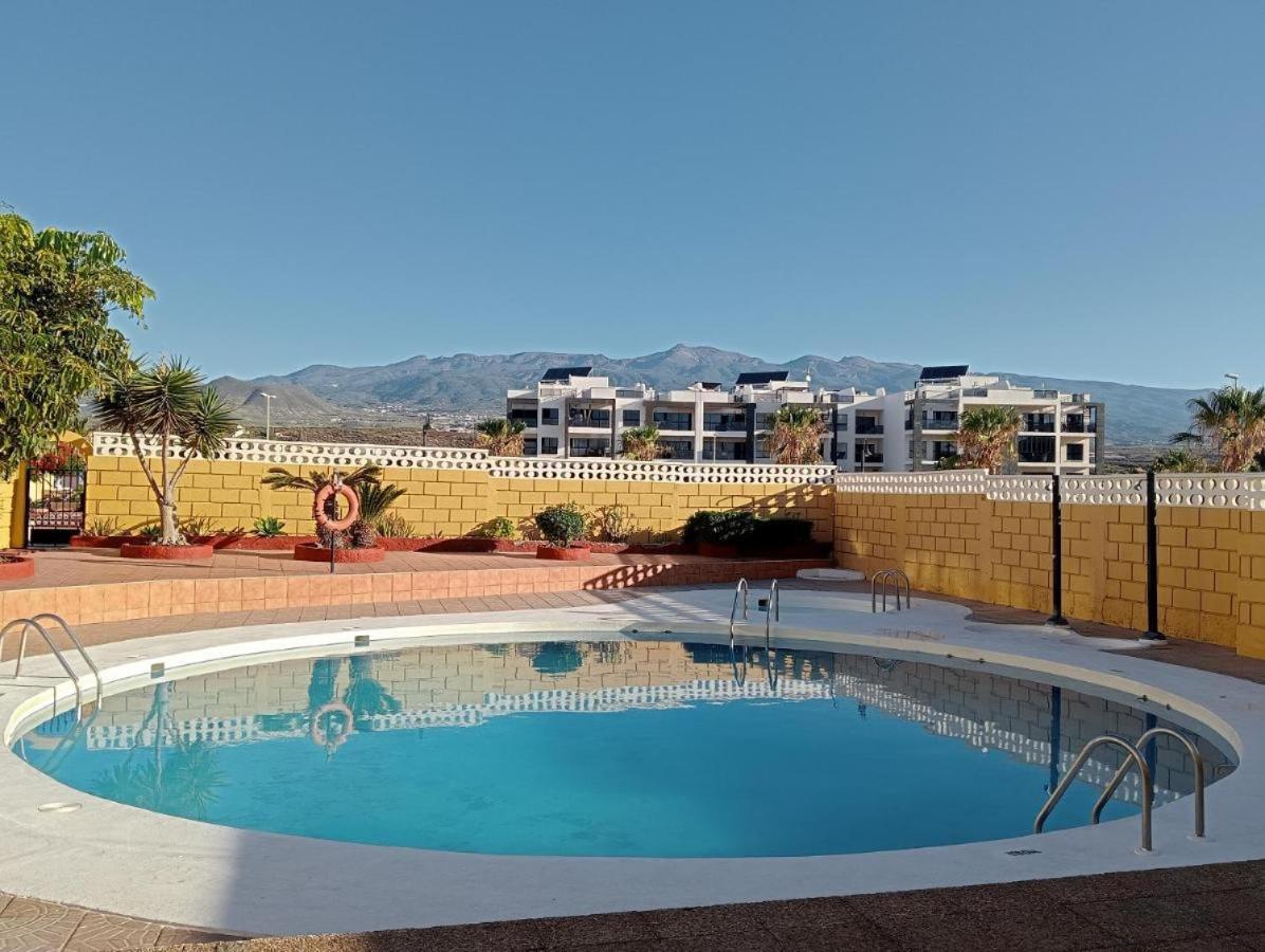 Apartamento Lolo El Medano  Ngoại thất bức ảnh