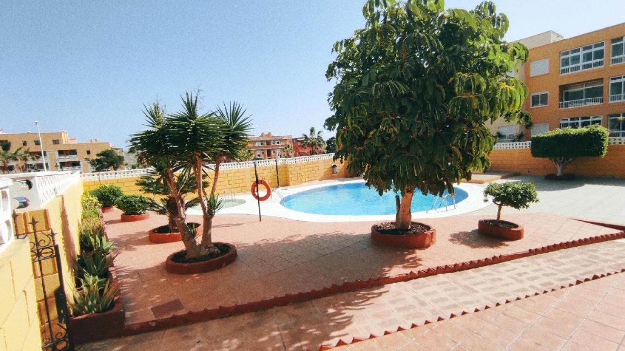 Apartamento Lolo El Medano  Ngoại thất bức ảnh