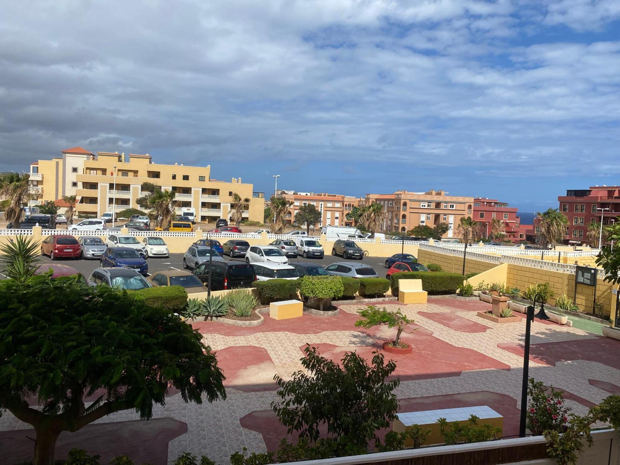 Apartamento Lolo El Medano  Ngoại thất bức ảnh