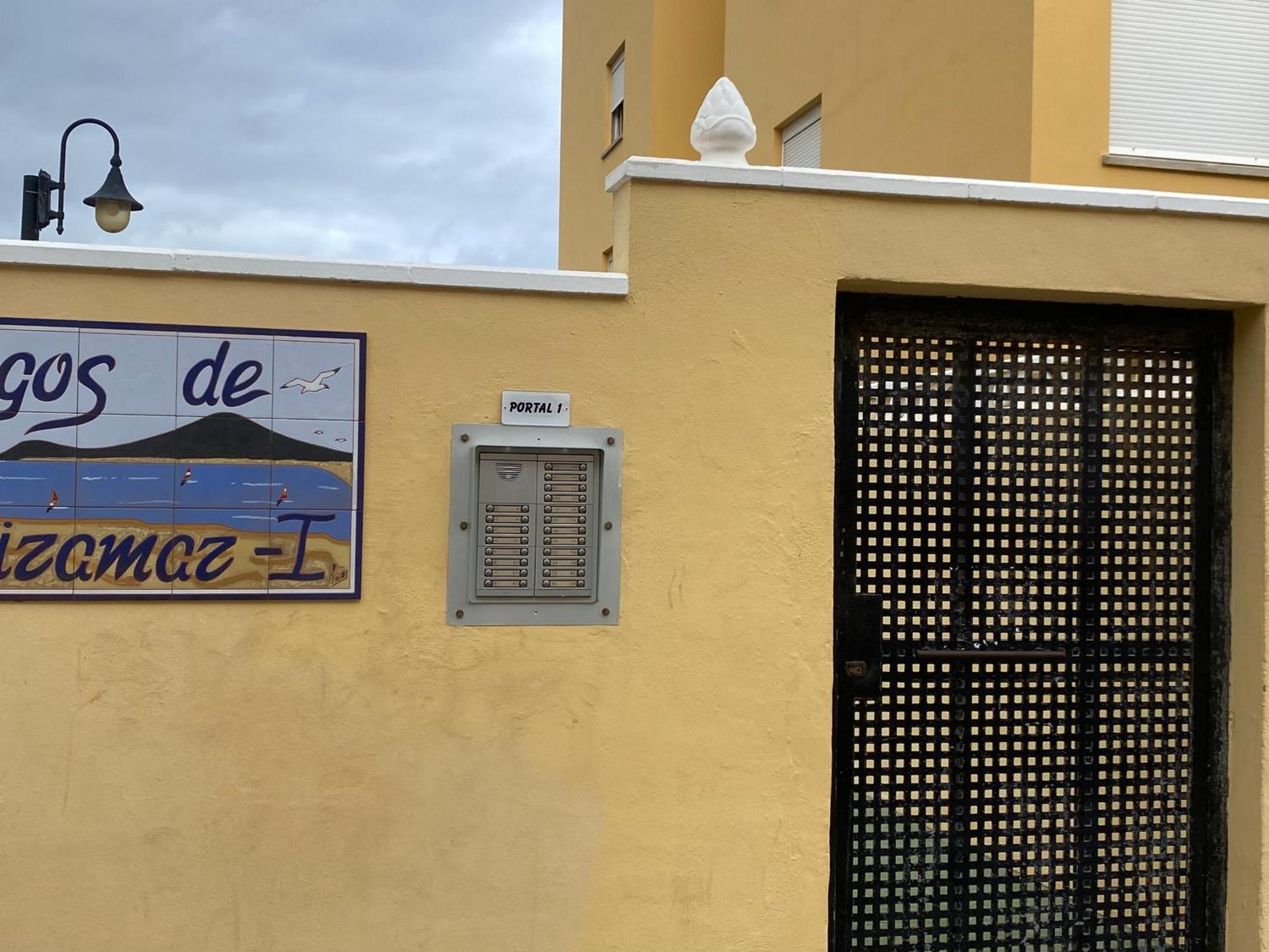 Apartamento Lolo El Medano  Ngoại thất bức ảnh